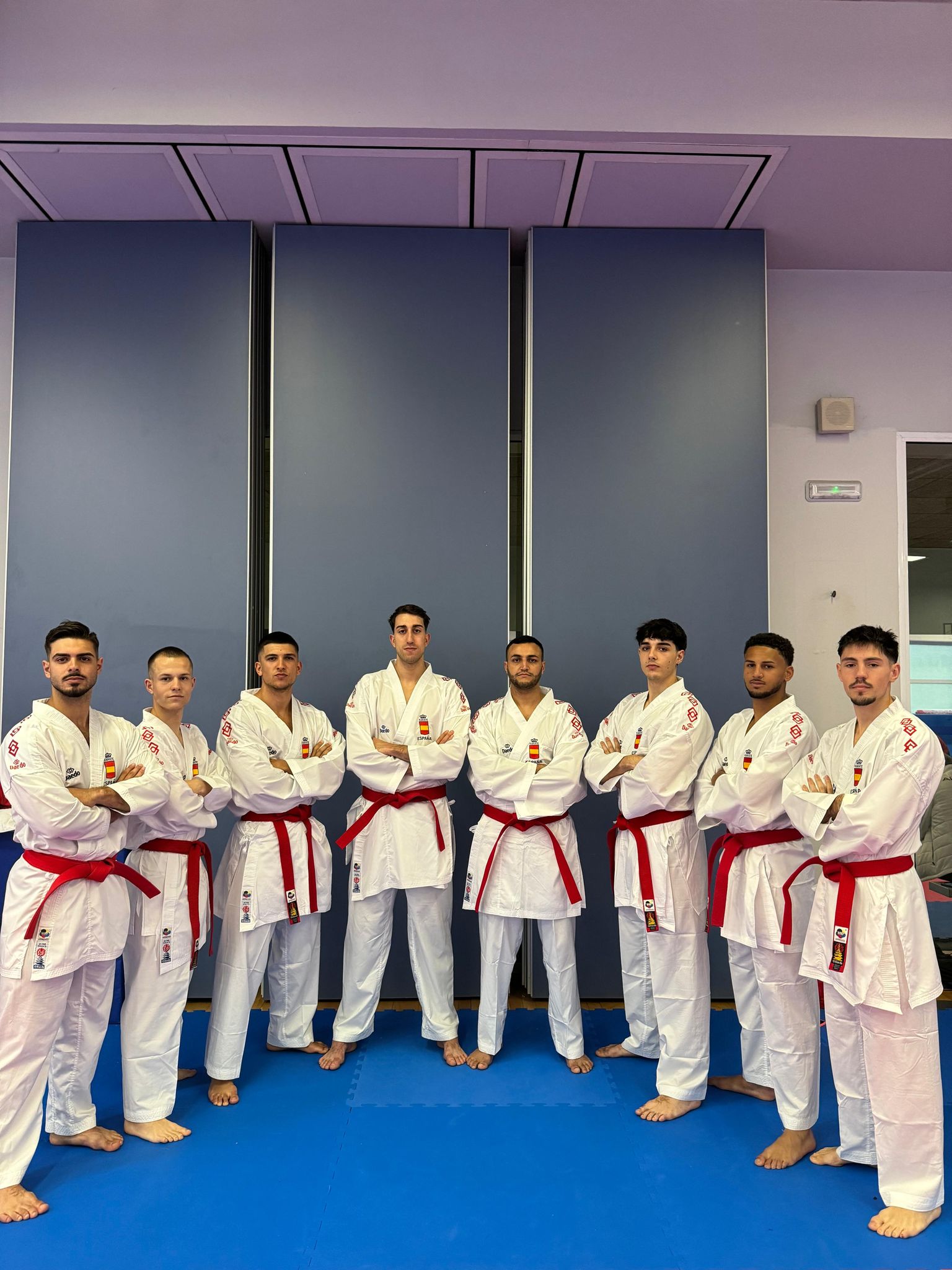 Urko Primicia, seleccionado para el Campeonato de Europa Absoluto 2025